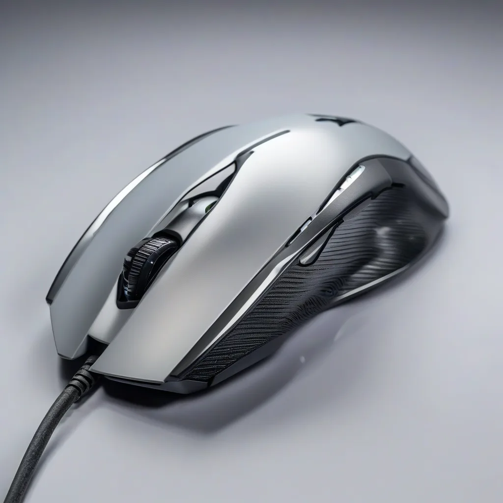 Acer Wired Gaming Mouse Review: 12,800 DPI for Just $19