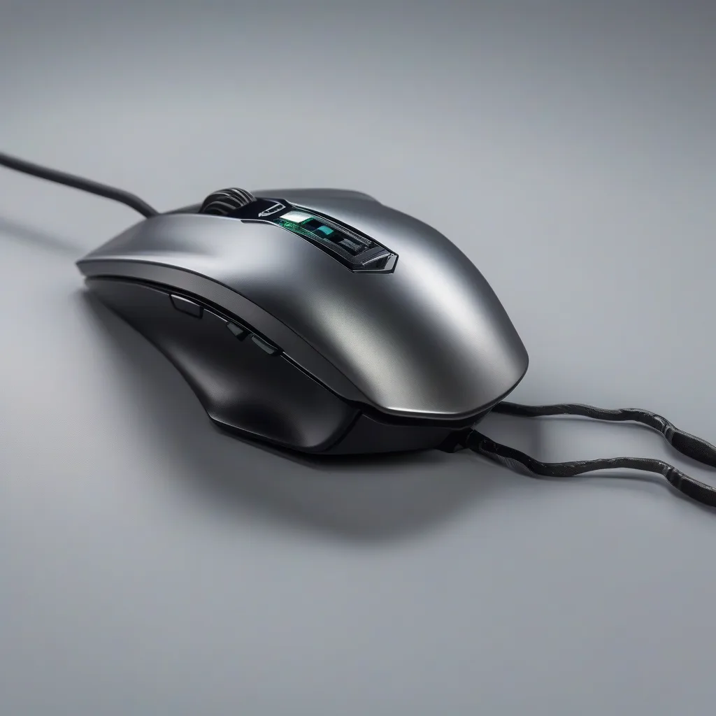 Acer Wired Gaming Mouse Review: Budget 12,800 DPI Powerhouse