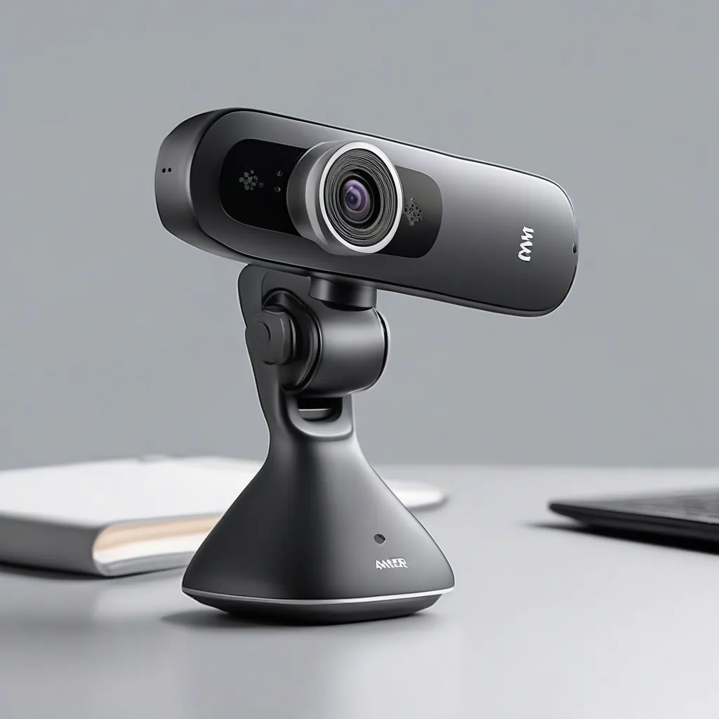 Anker PowerConf C200 2K Webcam Review: Premium Video at $58.99