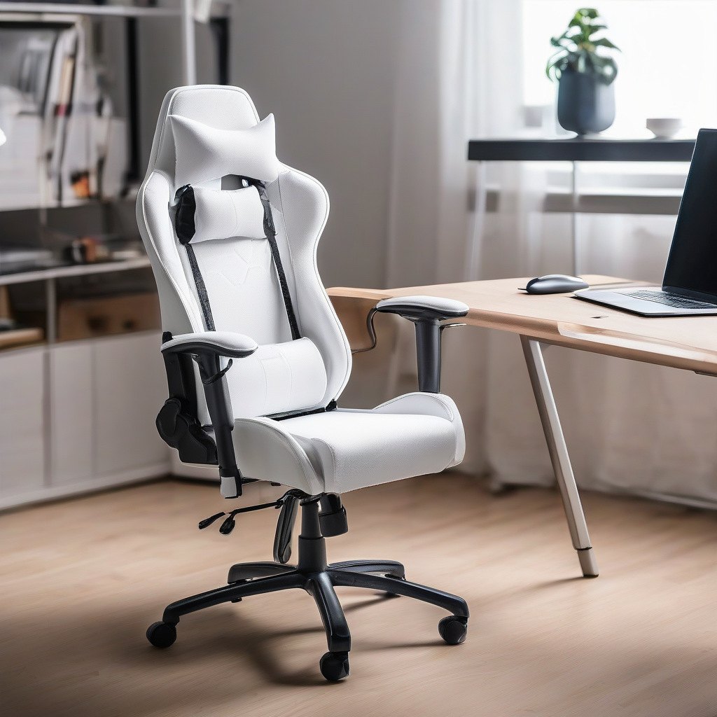 Dowinx Fabric Gaming Chair Review: Budget Ergonomic Comfort