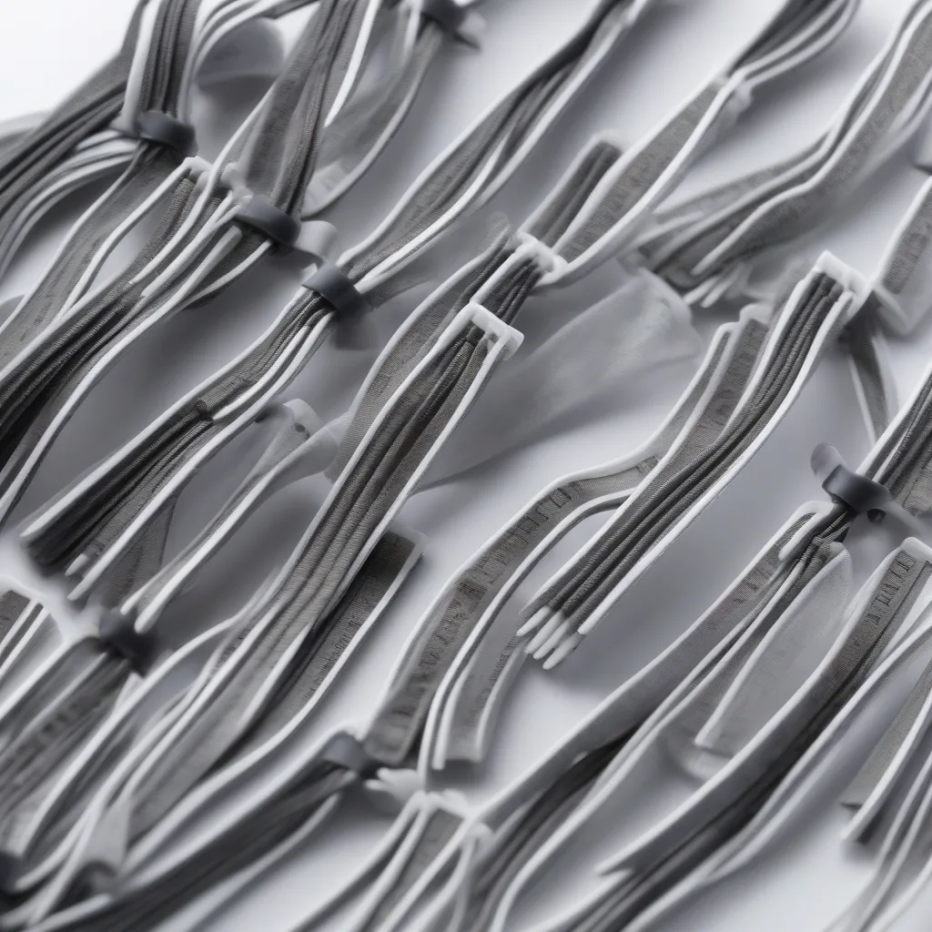 Nettbe 60 PCS Reusable Cable Ties Review: Budget Cable Management
