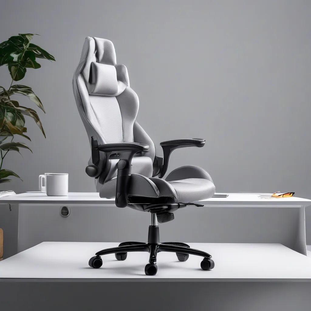 SIHOO B100 SE Office Chair Review: Adaptive Lumbar Support Under $200