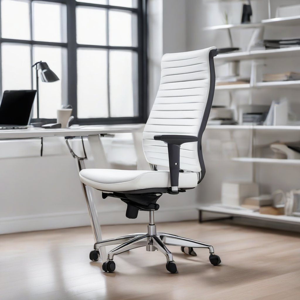 TRALT Ergonomic Office Chair Review: Big & Tall Support for $109