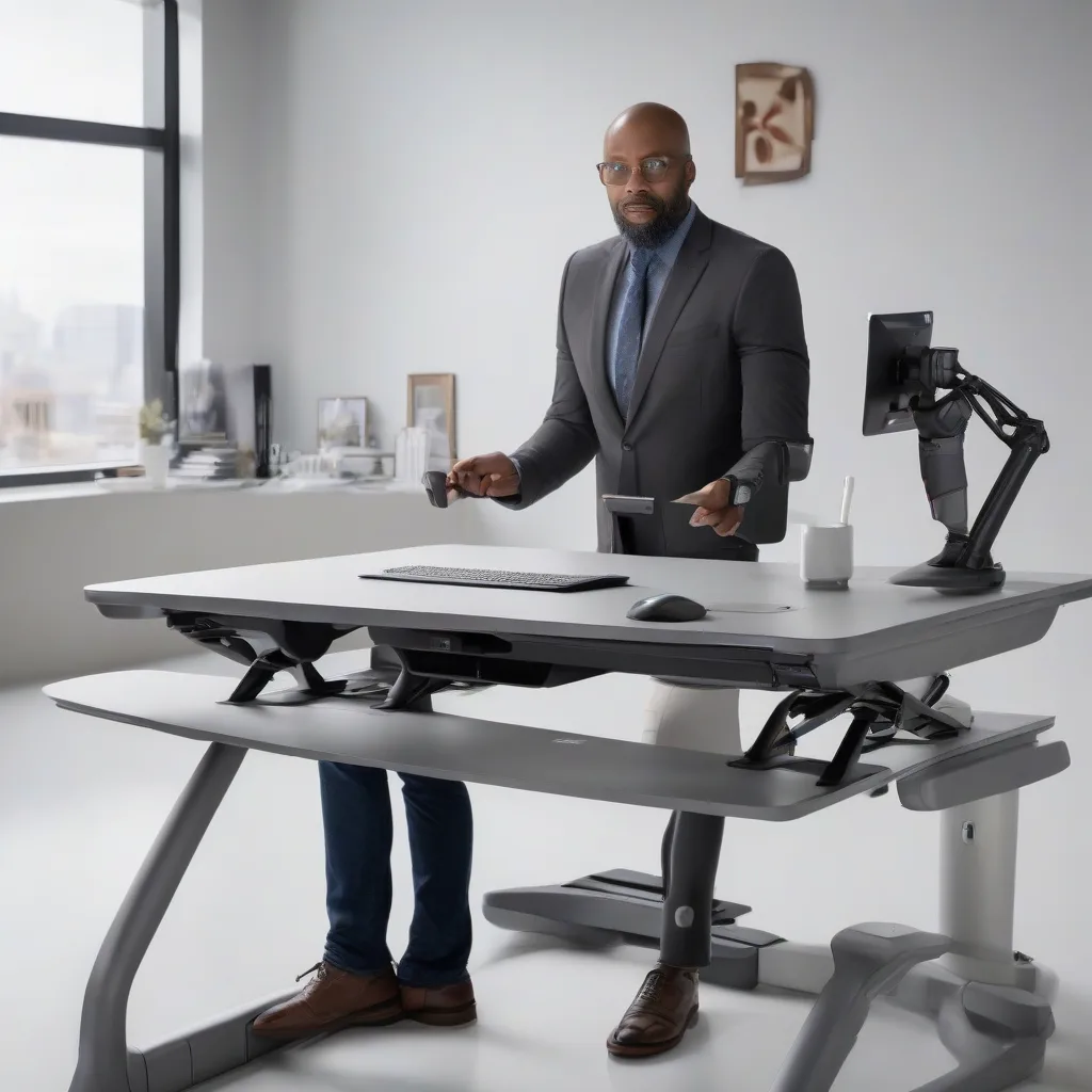 Vari Electric Standing Desk Review: Is This 60x30 Desk Worth $829?